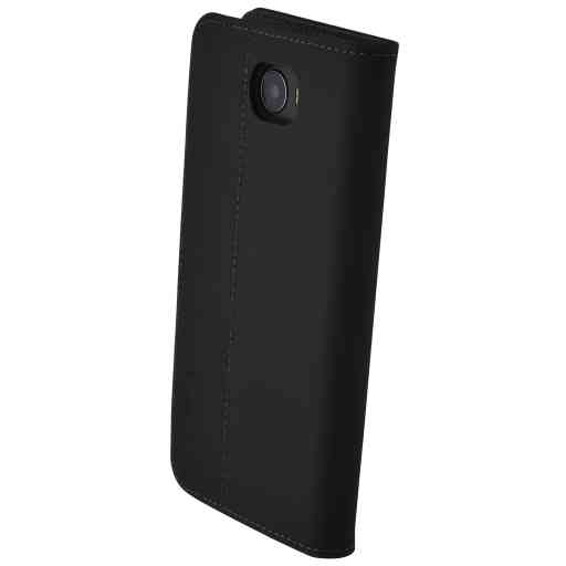 Mobiparts Premium Wallet Case Huawei Y5 II / Y6 II Compact Black