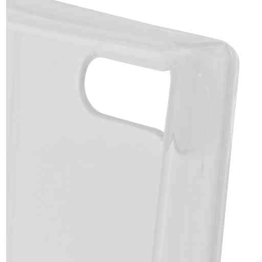 Mobiparts Classic TPU Case Sony Xperia X Compact Transparent