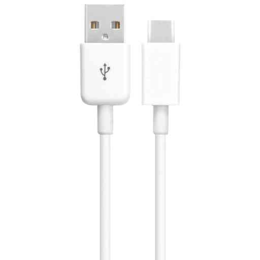 Mobiparts USB-C to USB Cable 2.4A 3m White (Bulk)