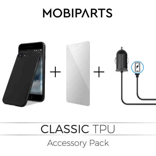 Mobiparts Essential TPU Accessory Pack V3 Apple iPhone 5/5S/SE