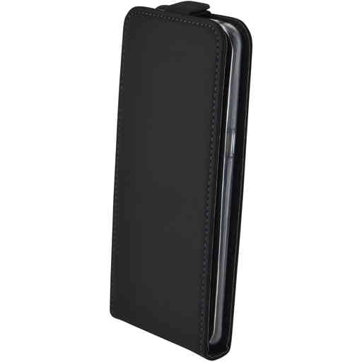 Mobiparts Premium Flip TPU Case Samsung Galaxy S8 Black