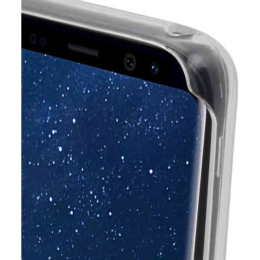 Mobiparts Classic TPU Case Samsung Galaxy S8 Transparent