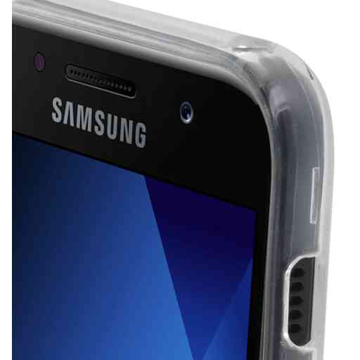 Mobiparts Classic TPU Case Samsung Galaxy A3 (2017) Transparent 