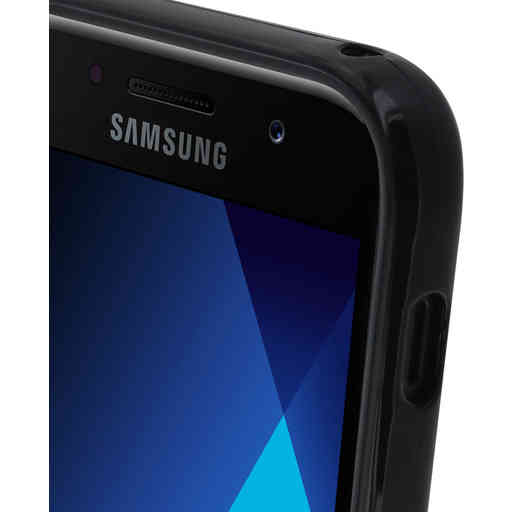Mobiparts Classic TPU Case Samsung Galaxy A5 (2017) Black 