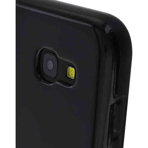 Mobiparts Classic TPU Case Samsung Galaxy A5 (2017) Black 