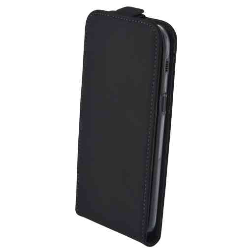 Mobiparts Premium Flip TPU Case Samsung Galaxy A5 (2017) Black 