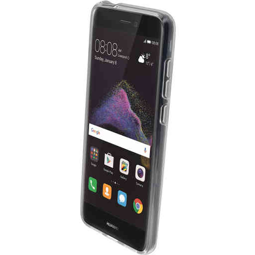 Mobiparts Classic TPU Case Huawei P8/P9 Lite (2017) Transparent