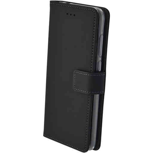 Mobiparts Premium Wallet TPU Case Huawei P8/P9 Lite (2017) Black