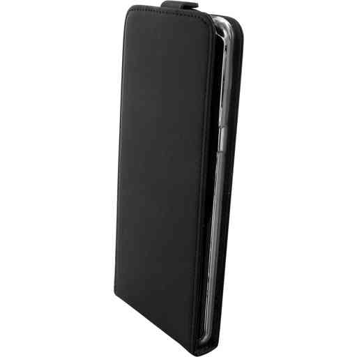 Mobiparts Premium Flip TPU Case Samsung Galaxy S8 Plus Black 