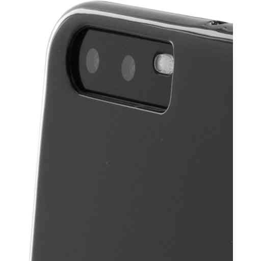 Mobiparts Classic TPU Case Huawei P10 Black