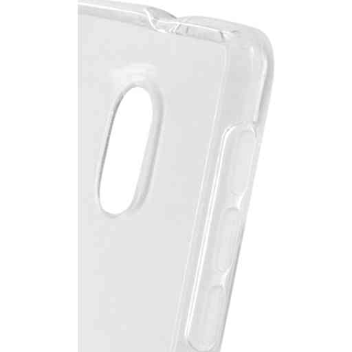 Mobiparts Classic TPU Case Nokia 3 Transparent
