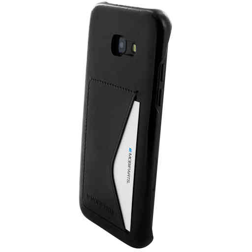 Mobiparts Excellent Backcover Samsung Galaxy A5 (2017) Jade Black
