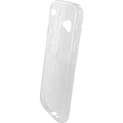 Mobiparts Classic TPU Case Samsung Galaxy Xcover 4/4S Transparent