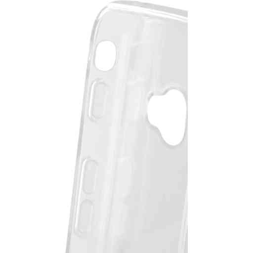 Mobiparts Classic TPU Case Samsung Galaxy Xcover 4/4S Transparent