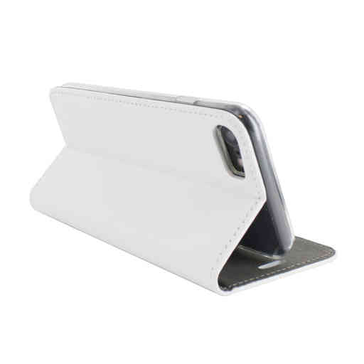 Mobiparts Magnetic Book Case Apple iPhone 7/8/SE (2020/2022) White