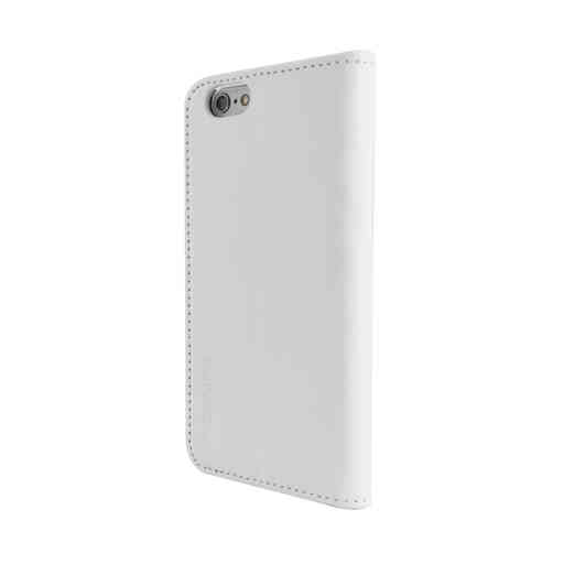 Mobiparts Magnetic Book Case Apple iPhone 6/6S White