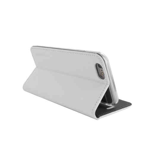 Mobiparts Magnetic Book Case Apple iPhone 6/6S White