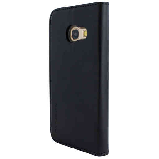 Mobiparts Magnetic Book Case Samsung Galaxy A3 (2017) Black