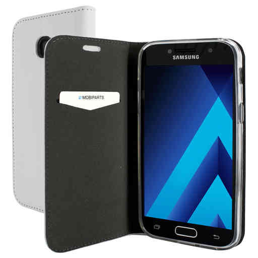 Mobiparts Magnetic Book Case Samsung Galaxy A5 (2017) White
