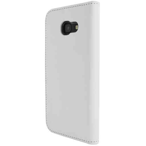 Mobiparts Magnetic Book Case Samsung Galaxy A5 (2017) White