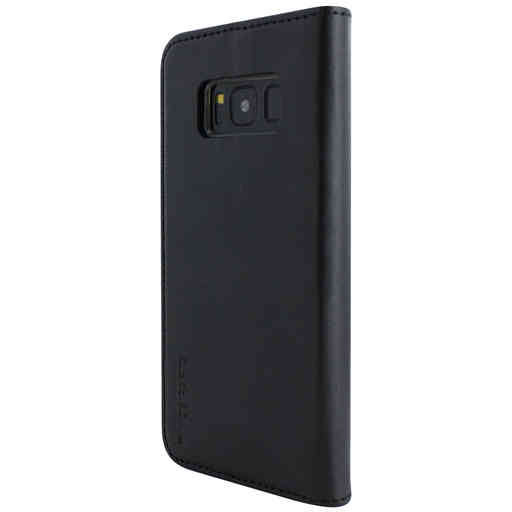 Mobiparts Magnetic Book Case Samsung Galaxy S8 Black