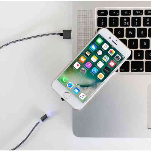 Mobiparts Magnetic Apple Lightning Connector (without cable)