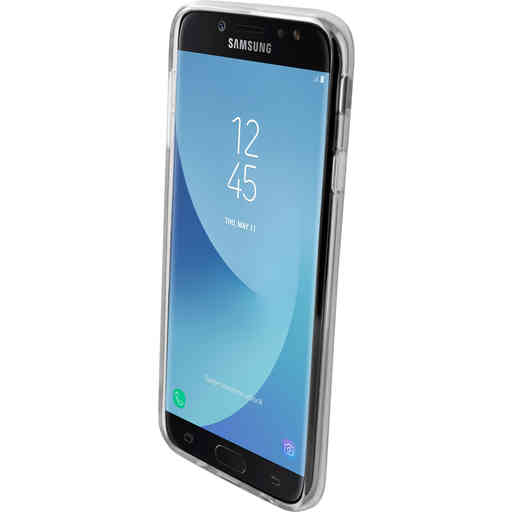 Mobiparts Classic TPU Case Samsung Galaxy J7 (2017) Transparent