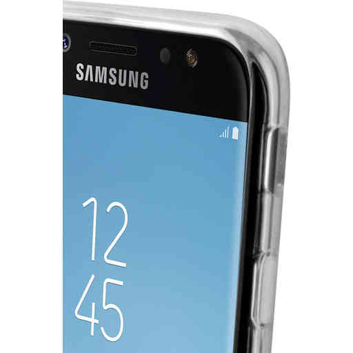 Mobiparts Classic TPU Case Samsung Galaxy J7 (2017) Transparent