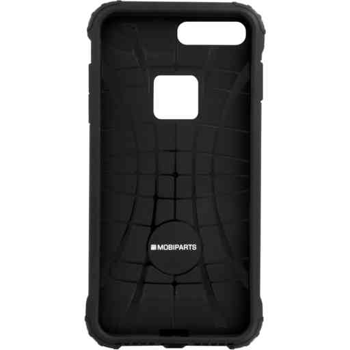 Mobiparts Rugged Shield Case Apple iPhone 7 Plus/ 8 Plus Black (Bulk)
