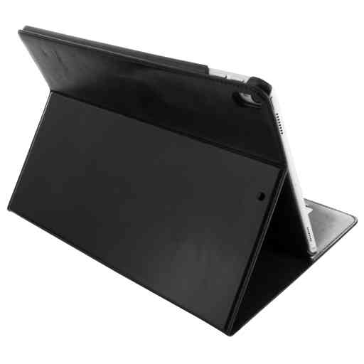 Mobiparts Excellent Tablet Case Apple iPad Air (2019) / Apple iPad Pro 10.5 inch (2017) Jade Black