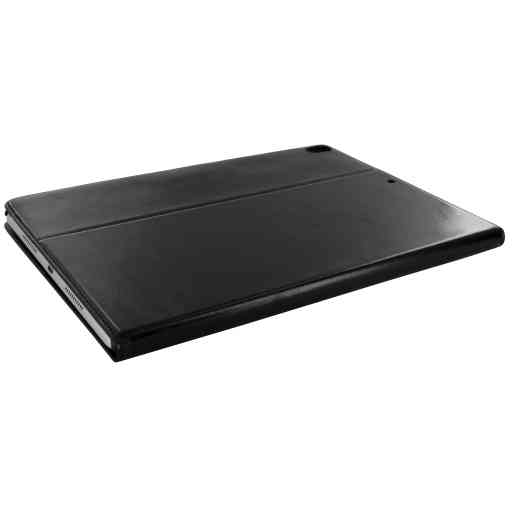 Mobiparts Excellent Tablet Case Apple iPad Air (2019) / Apple iPad Pro 10.5 inch (2017) Jade Black