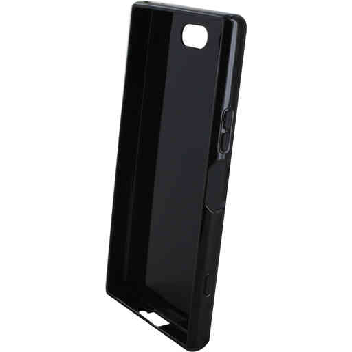Mobiparts Classic TPU Case Sony Xperia XZ1 Compact Black