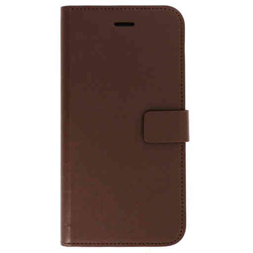 Mobiparts Classic Wallet Case Apple iPhone 7 Plus/ 8 Plus Brown