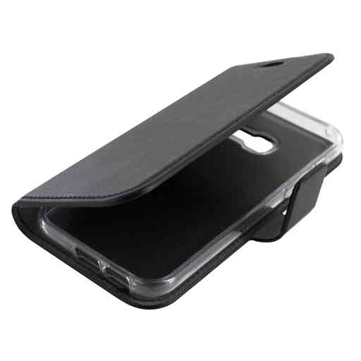 Mobiparts Classic Wallet Case Samsung Galaxy A3 (2017) Black