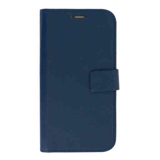 Mobiparts Classic Wallet Case Samsung Galaxy S7 Blue