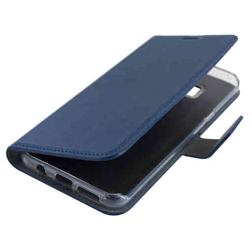Mobiparts Classic Wallet Case Samsung Galaxy S8 Plus Blue