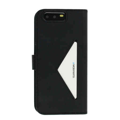 Mobiparts Classic Wallet Case Huawei P10 Black