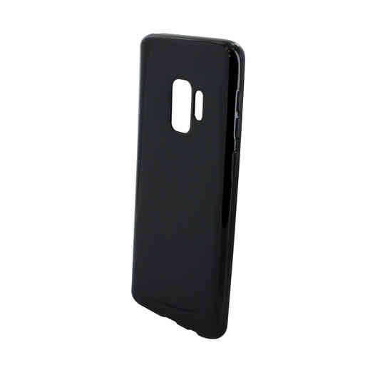 Mobiparts Classic TPU Case Samsung Galaxy S9 Black