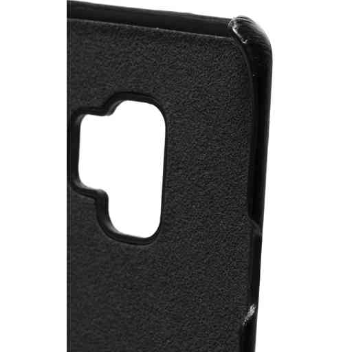 Mobiparts Excellent Backcover Samsung Galaxy S9 Jade Black