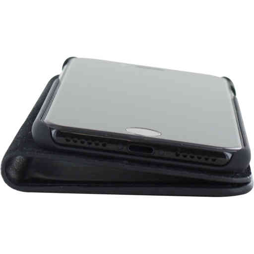Mobiparts Excellent Wallet Case Samsung Galaxy S9 Jade Black
