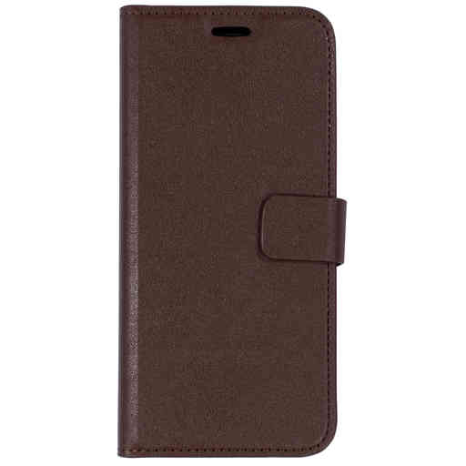 Mobiparts Classic Wallet Case Samsung Galaxy A8 (2018) Brown