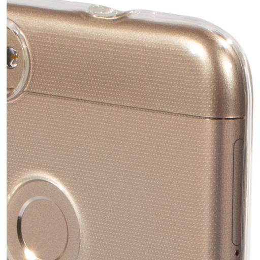 Mobiparts Classic TPU Case Huawei P Smart (2018) Transparant