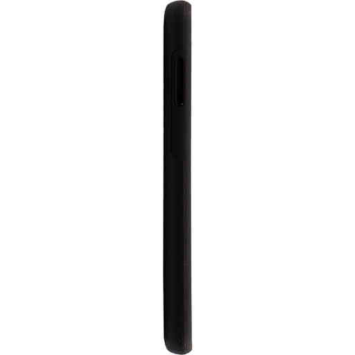 Mobiparts Rugged Tough Grip Case Samsung Galaxy A8 (2018) Black (Bulk)