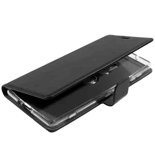 Mobiparts Classic Wallet Case Sony Xperia XZ2 Black