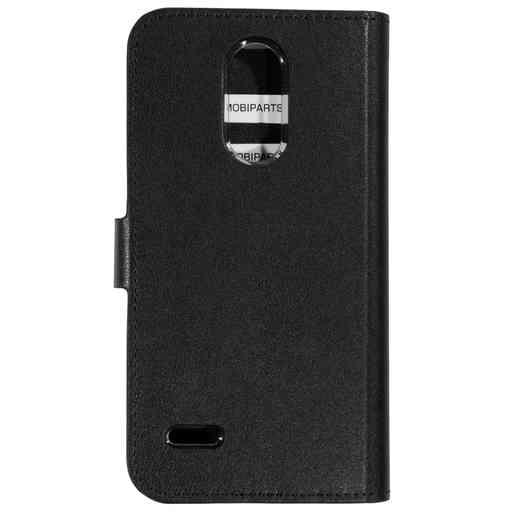 Mobiparts Classic Wallet Case LG K8 (2018) Black