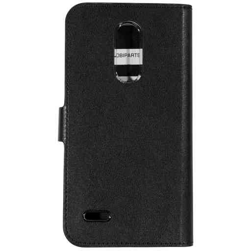 Mobiparts Classic Wallet Case LG K10 (2018) Black
