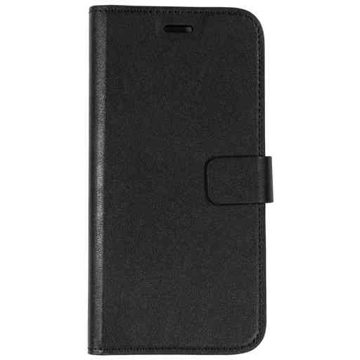 Mobiparts Classic Wallet Case Motorola Moto G6 Black
