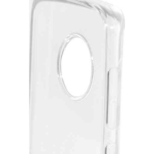 Mobiparts Classic TPU Case Motorola Moto G6 Transparent