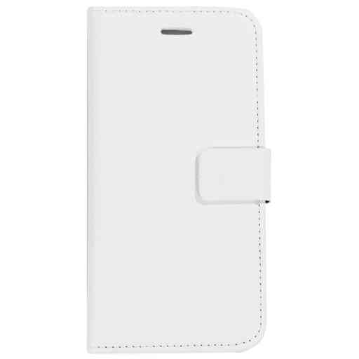 Mobiparts Saffiano Wallet Case Apple iPhone 6/6S White