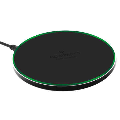 Mobiparts Wireless Quick Charger 10W Flat Black 